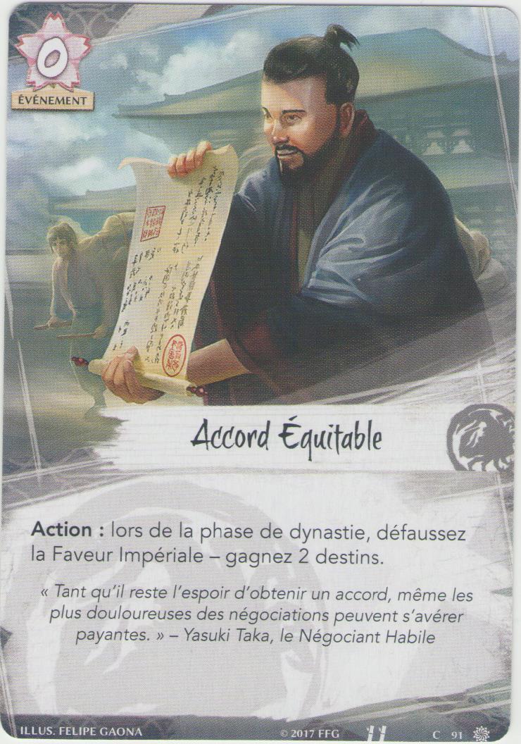 Accord Equitable